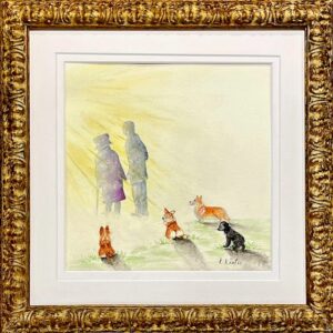 "Queen - Till We Meet Again" - E. Kent Studio