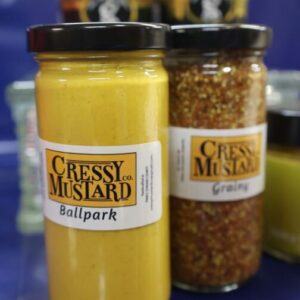 Cressy Mustard