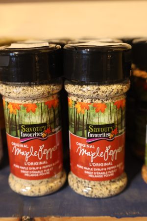 Maple Pepper Spices ~ Savoury Favourites