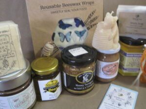 Bees Are The Best Christmas Gift Box $130 Value...