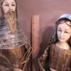 Mary & Joseph Nativity Set Schmid Bros Japan - Image 4