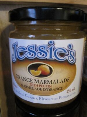 Old Fashioned Jessies Marmalades!