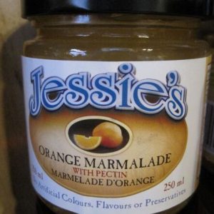 Old Fashioned Jessies Marmalades!
