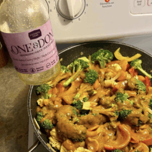 One & Done SImmering Sauces No Sugar - County Fare