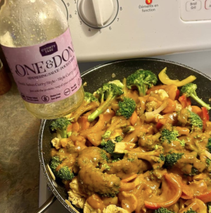 One & Done SImmering Sauces No Sugar - County Fare