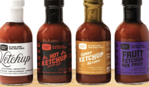 No Sugar Ketchups ~ Regular / Fruit / Hot / Curry ~ County Fare