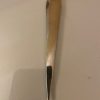 Native American - Indigenous "Indian" with Bow & Arrow Sterling Letter Opener - American hallmarks - Image 4