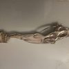 Native American - Indigenous "Indian" with Bow & Arrow Sterling Letter Opener - American hallmarks - Image 14