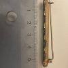 Antique Millefiori Bar Brooch - Italy - Image 2