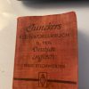 2 Miniature Books - Deutsch to Englisch & Englisch to Deutsch (printed in Germany) SOLD - Image 16