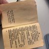 2 Miniature Books - Deutsch to Englisch & Englisch to Deutsch (printed in Germany) SOLD - Image 12