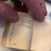 2 Miniature Books - Deutsch to Englisch & Englisch to Deutsch (printed in Germany) SOLD - Image 10