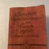 2 Miniature Books - Deutsch to Englisch & Englisch to Deutsch (printed in Germany) SOLD - Image 7