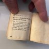 2 Miniature Books - Deutsch to Englisch & Englisch to Deutsch (printed in Germany) SOLD - Image 4