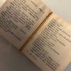 2 Miniature Books - Deutsch to Englisch & Englisch to Deutsch (printed in Germany) SOLD - Image 3