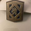 Netherlands Bescherming Bevolking BB Badge - Civil Protection - Image 3