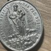 5 x Christian Medallions / Pendants - Image 4