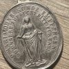 5 x Christian Medallions / Pendants - Image 5
