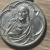 5 x Christian Medallions / Pendants - Image 6