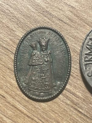 UL Frau Von Altotting Religious Relic