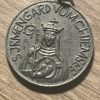 3 x Religious Christian Medalians/Pendants - Image 3