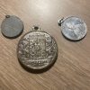3 x Religious Christian Medalians/Pendants - Image 5