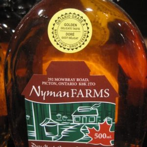 Alternative view of Maple Syrup - Nymans Maple Syrup Farm