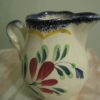 Quimper French Faience Smalll Jug - Image 5