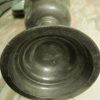 Large Pewter Goblet / Chalice - hand forged - Image 10