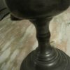 Large Pewter Goblet / Chalice - hand forged - Image 9