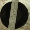Large Pewter Goblet / Chalice - hand forged - Image 8