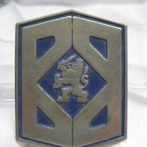Netherlands Bescherming Bevolking BB Badge- Civil Protection