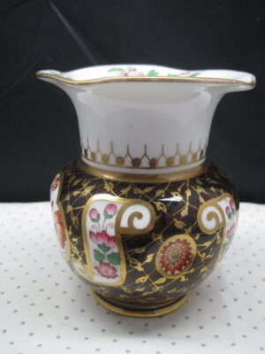 Imari Style Vase 19thC Wedgwood