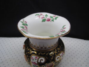 Imari Style Vase 19thC Wedgwood - Image 3