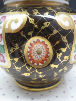 Imari Style Vase 19thC Wedgwood - Image 8