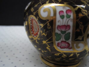 Imari Style Vase 19thC Wedgwood - Image 9