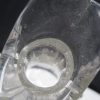 American Blown Glass Colonial Peerless Paneled Water Carafe / Decanter ca 1900's - Image 6