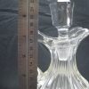 American Blown Glass Colonial Peerless Paneled Water Carafe / Decanter ca 1900's - Image 9