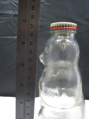 Crest Bottle Bear Snow Bank - Image 7