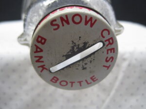 Crest Bottle Bear Snow Bank - Image 5