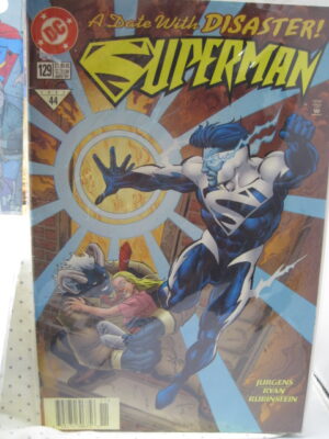 4 Superman DC Comic Books - Image 11