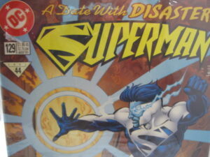 4 Superman DC Comic Books - Image 10