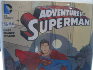 4 Superman DC Comic Books - Image 7