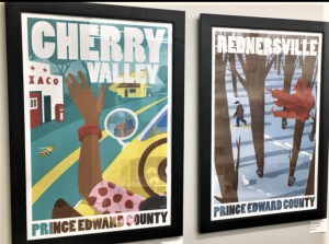 County Posters & Other Posters