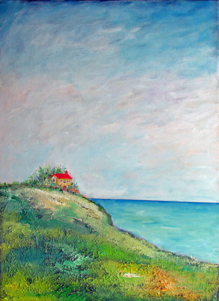 "County House" ~ Sam Sakr