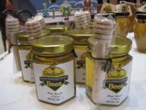 Sandbanks Bees Honey