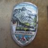 Bavarian & Austrian Walking Cane Sheilds - Image 2