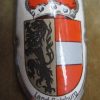 Bavarian & Austrian Walking Cane Sheilds - Image 3