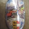 Bavarian & Austrian Walking Cane Sheilds - Image 6