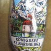 Bavarian & Austrian Walking Cane Sheilds - Image 8